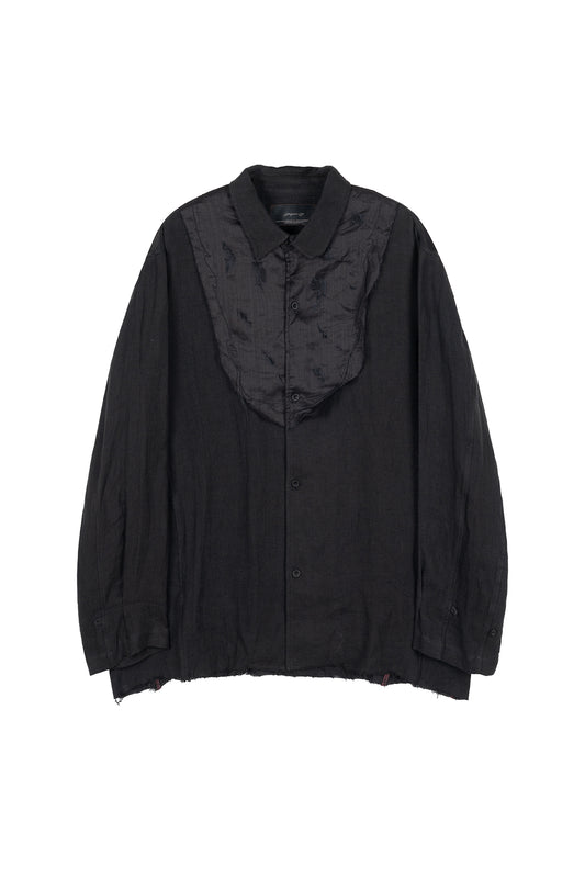 Embroidery Aged Tunic