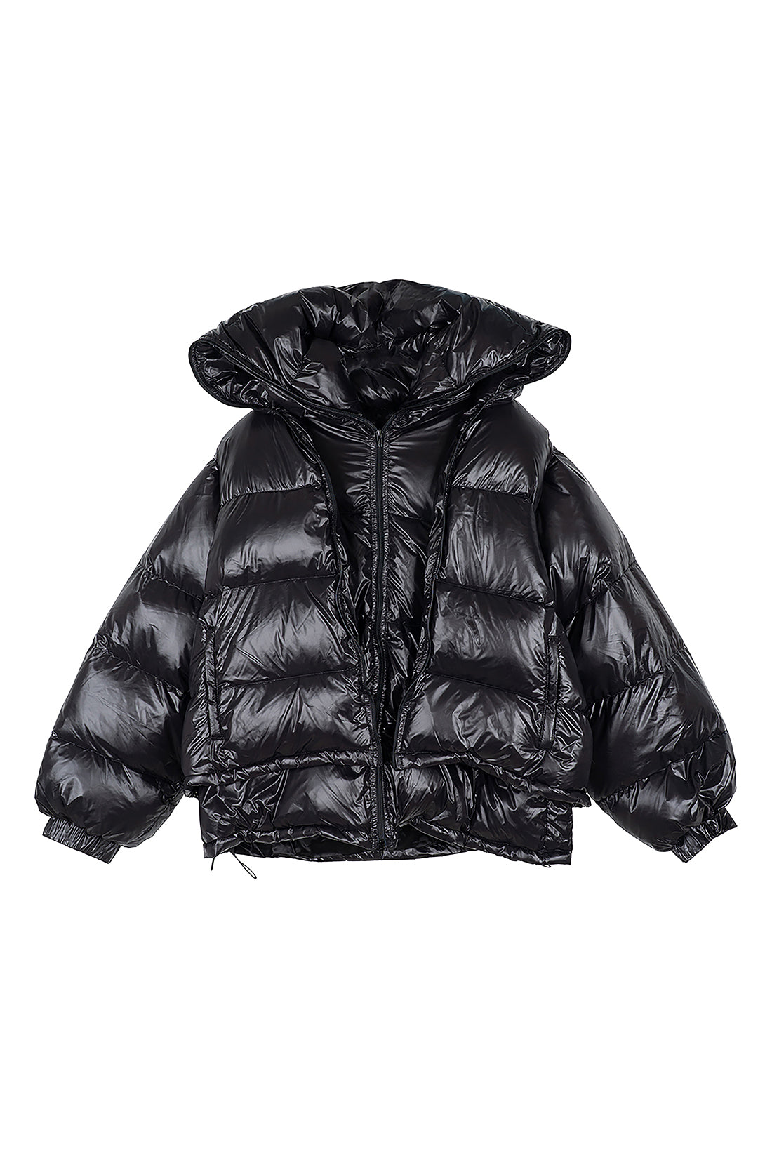 FUSION PUFFER JACKET