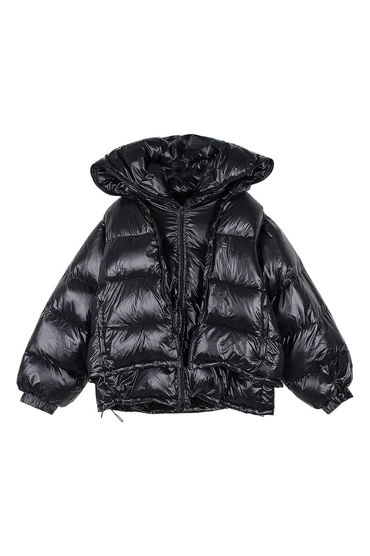 FUSION PUFFER JACKET