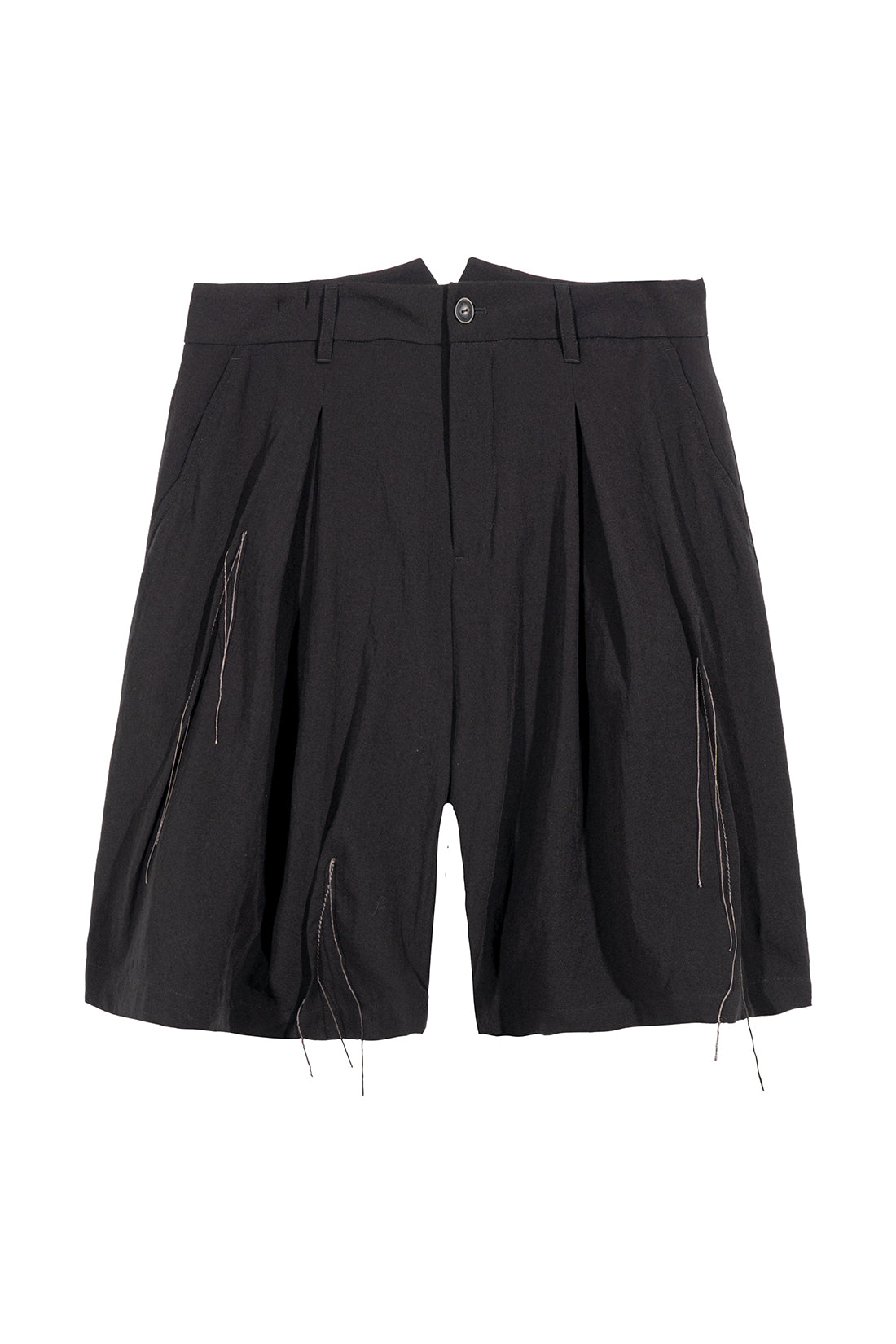 Gathered Shorts
