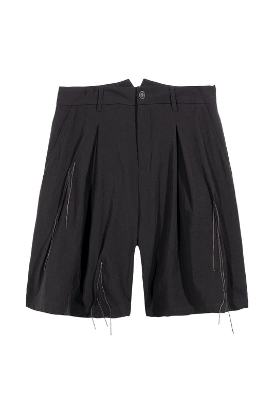 Gathered Shorts