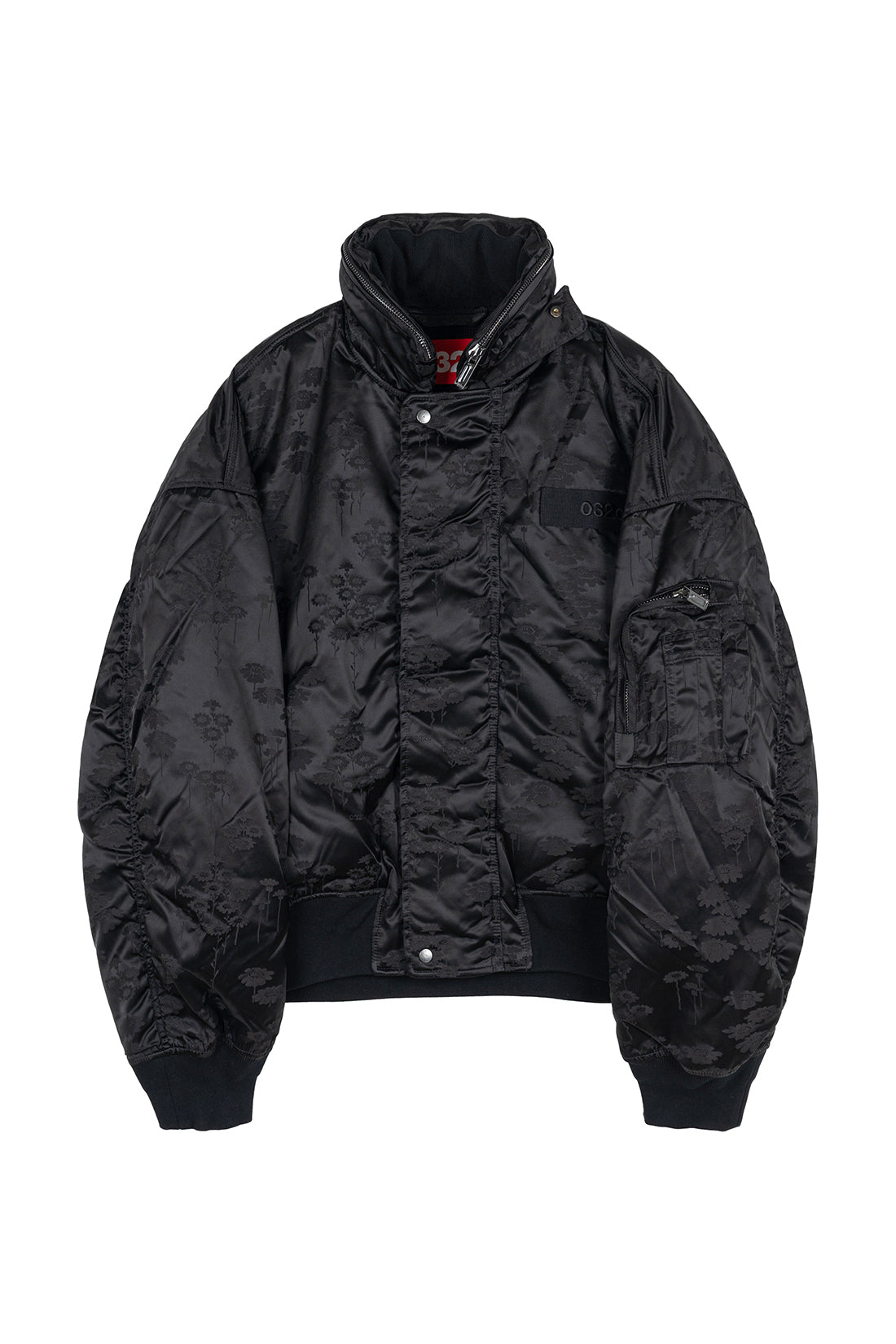 MELTING DAISIES'' BOMBER