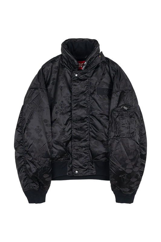 MELTING DAISIES'' BOMBER