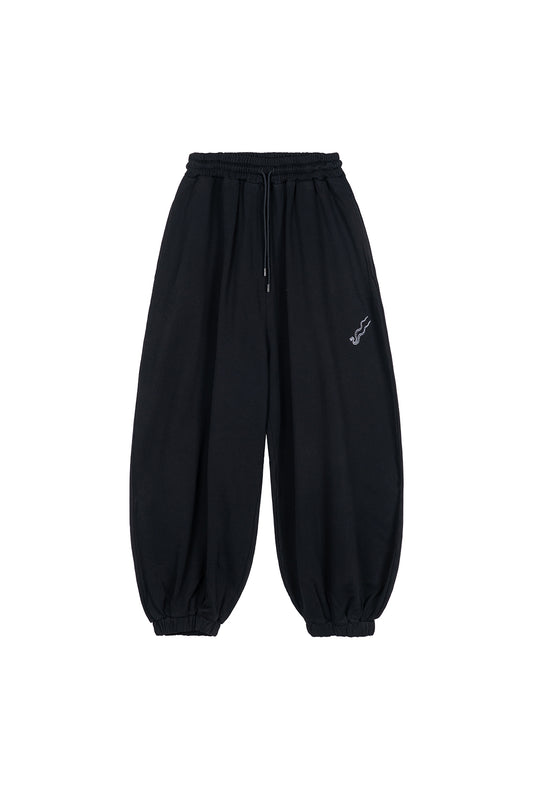 BAGGY BONTAN SWEATPANTS
