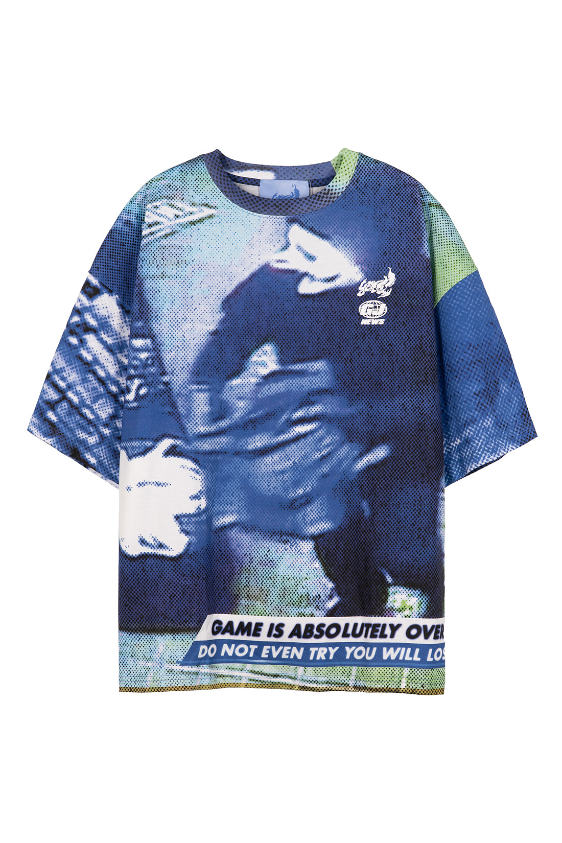 PRINTED T-SHIRT