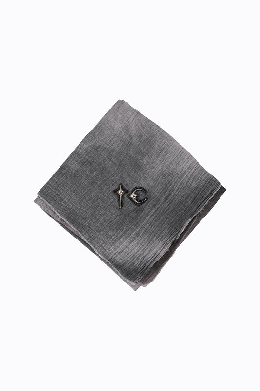 Camo Spray-Washed Scarf