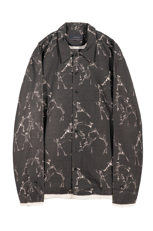 Seasonal Print LS