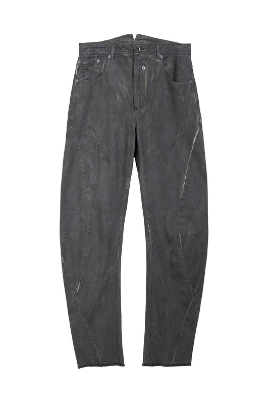 E-cut Jeans