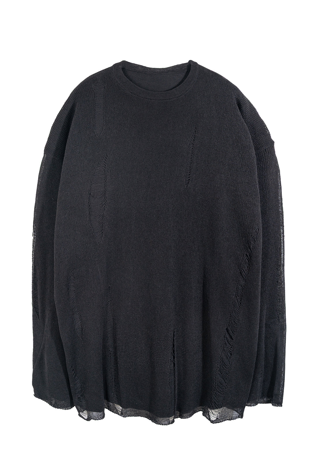 Layered Knit