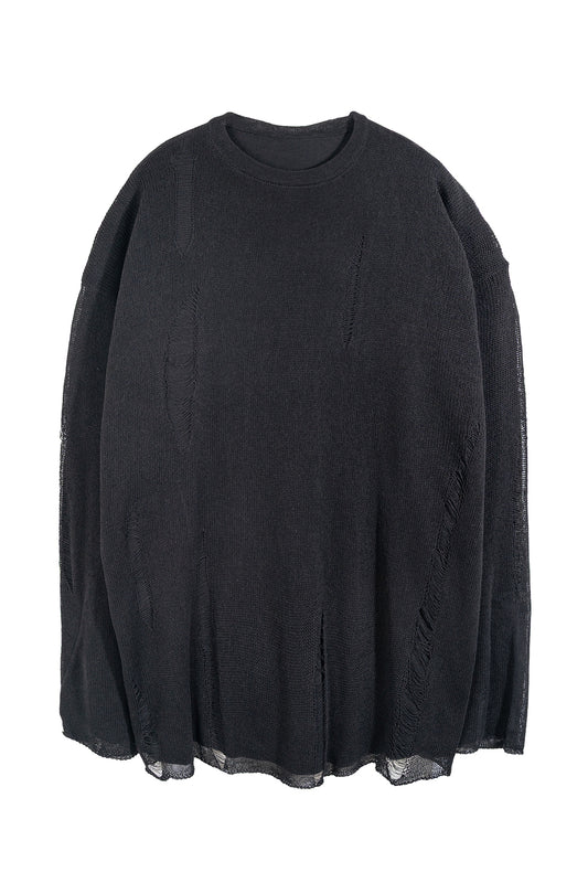 Layered Knit