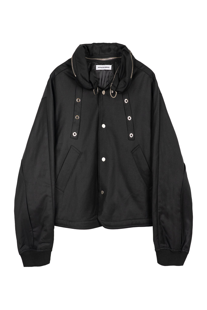Reia Hooded Parachute Jacket – REFRAF