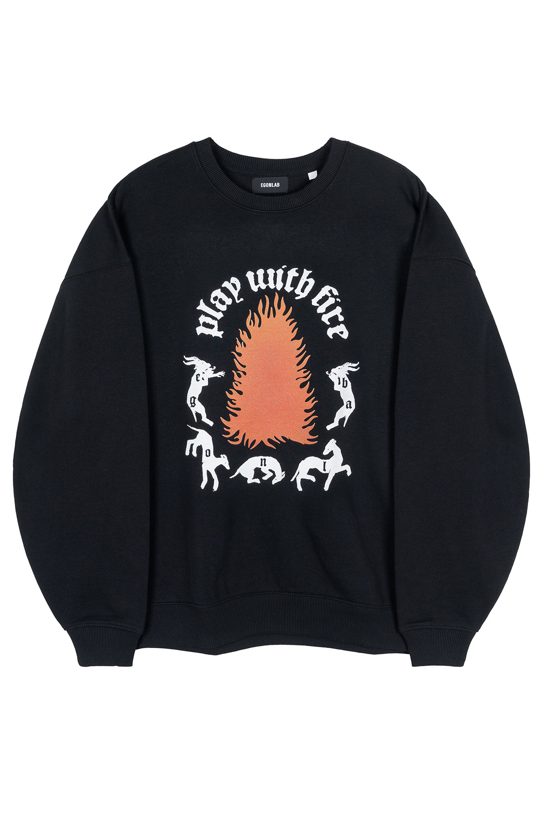 PLAY WITH FIRE SWEAT