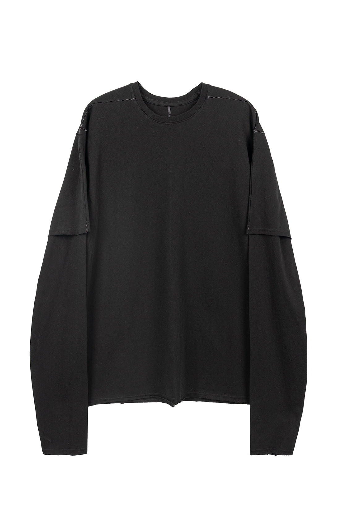 Dyed Long Sleeve