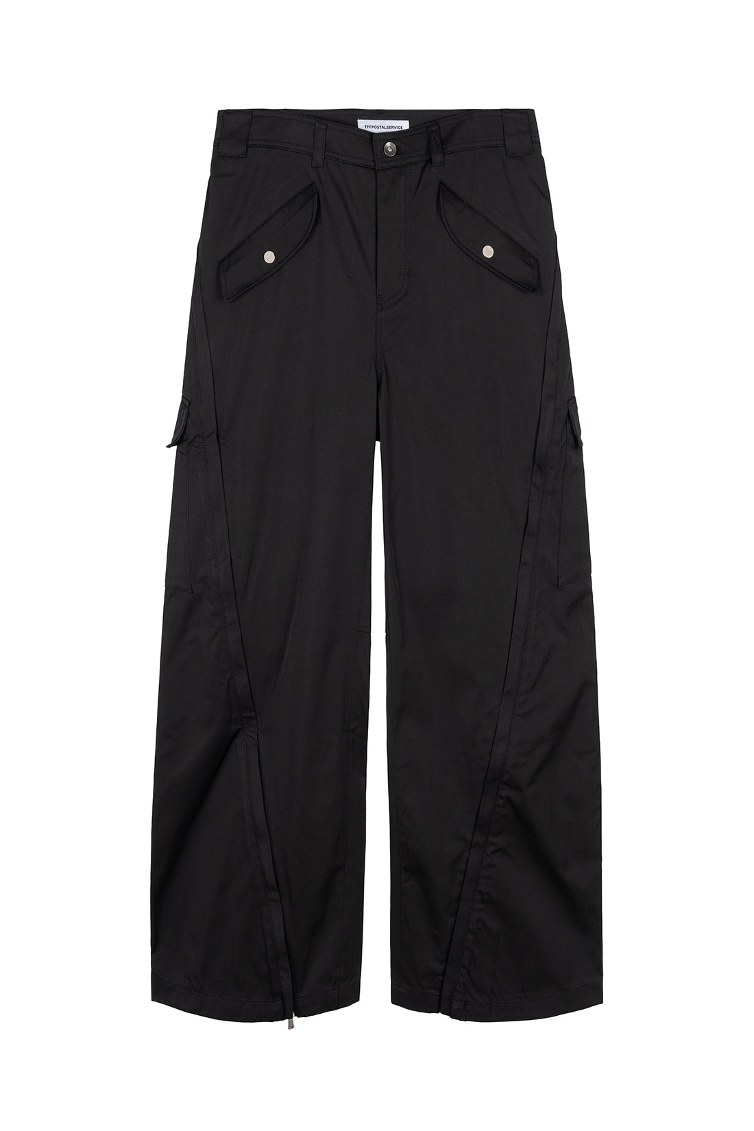 3-Way Zip Cargo Trousers