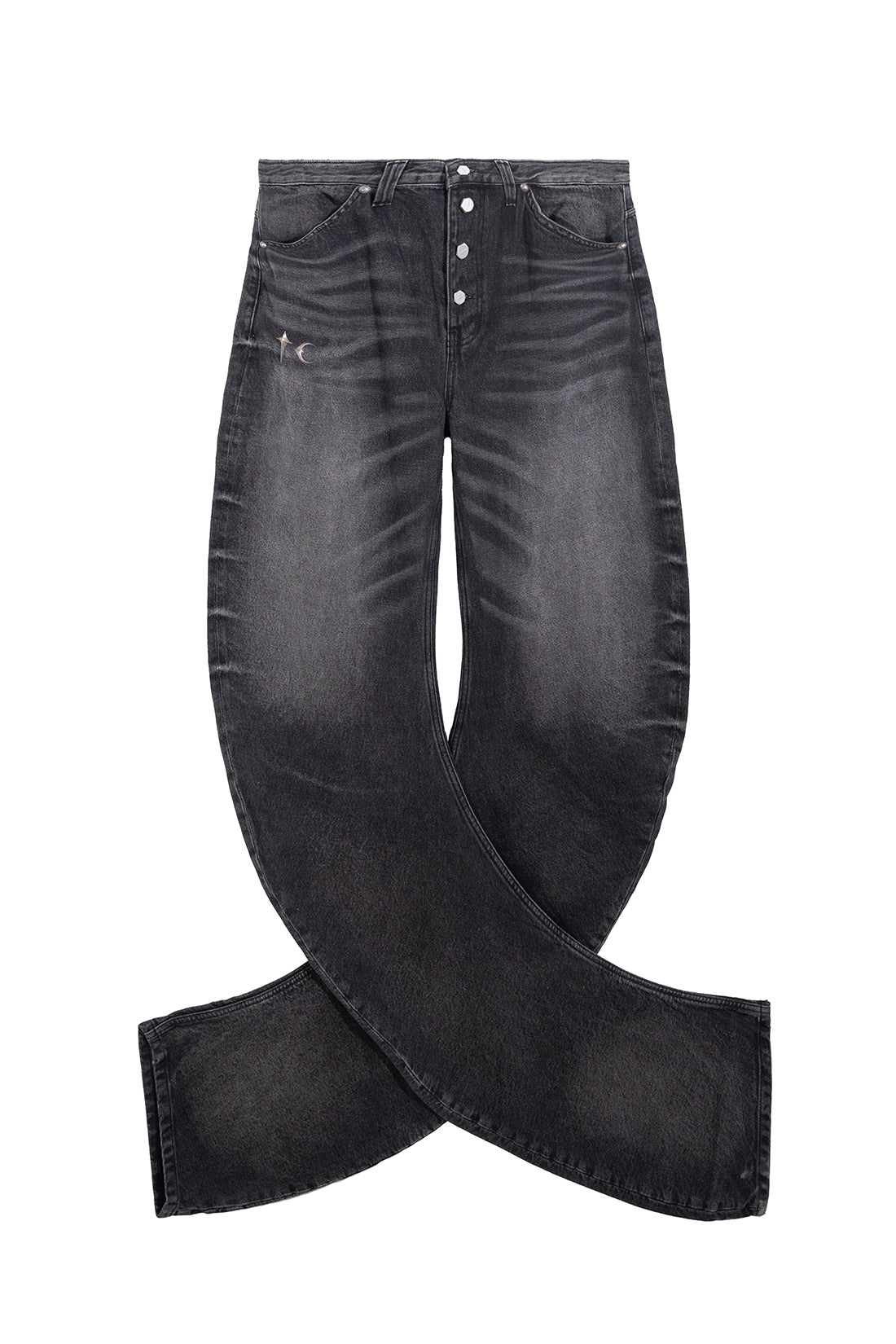 Parkour Denim Pants