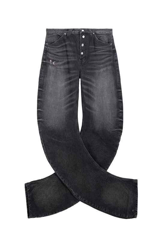 Parkour Denim Pants