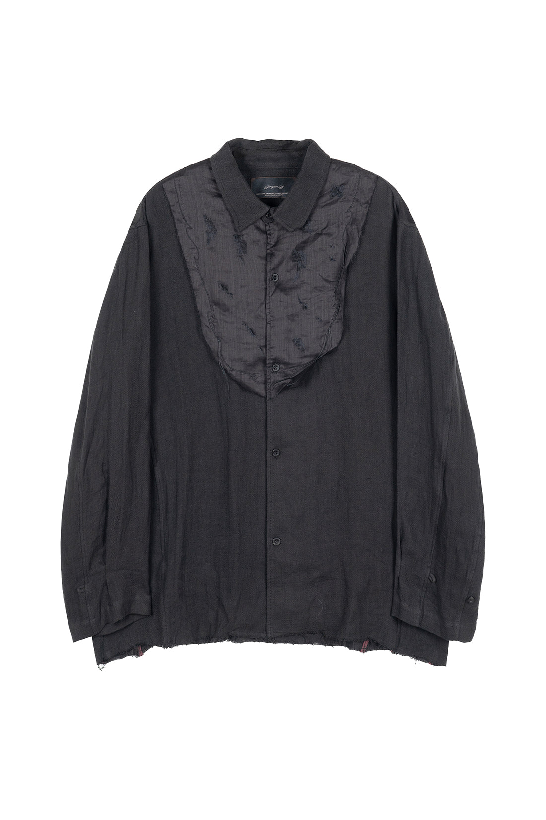 Embroidery Aged Tunic