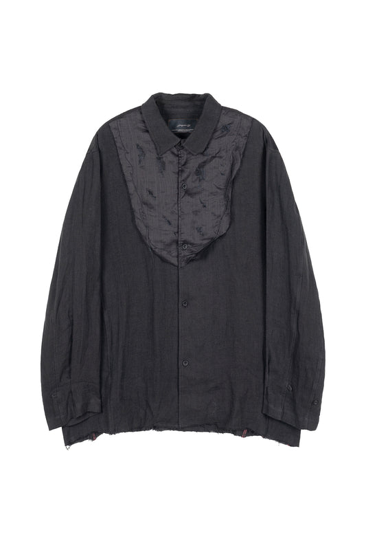 Embroidery Aged Tunic