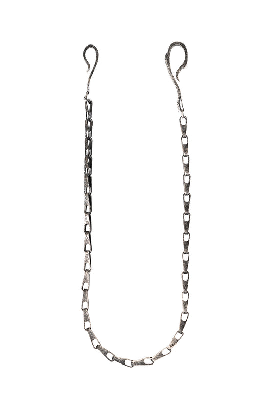 Laser Waistchain