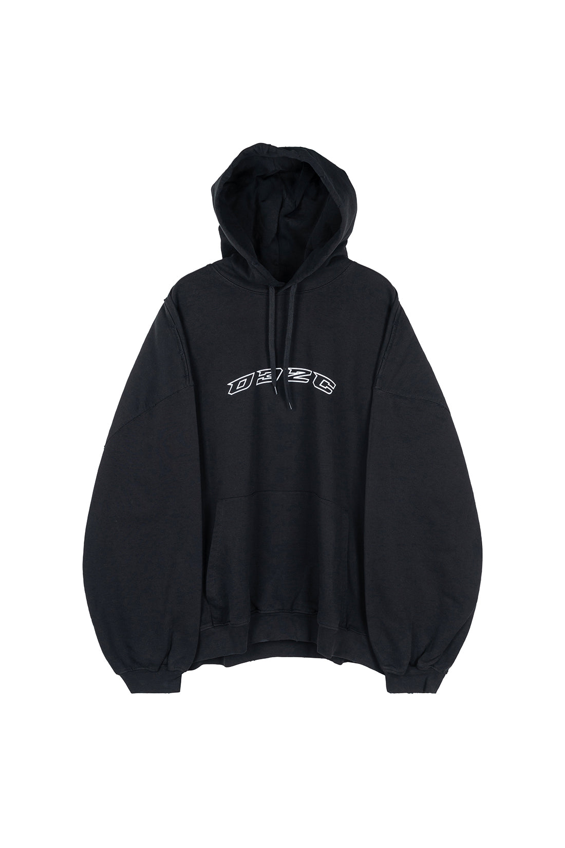 HANSEL AND GRETEL'' OVERSIZED HOODIE