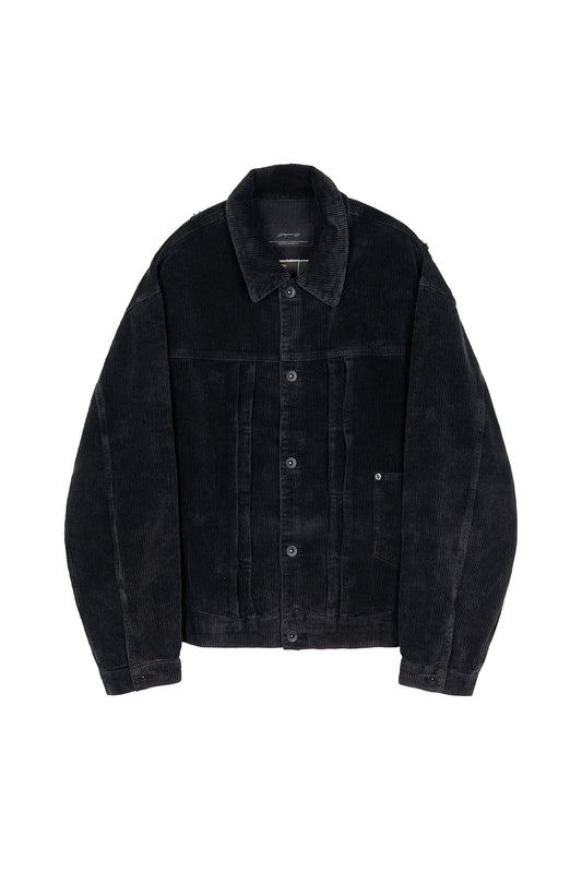 Aged Corduroy JKT