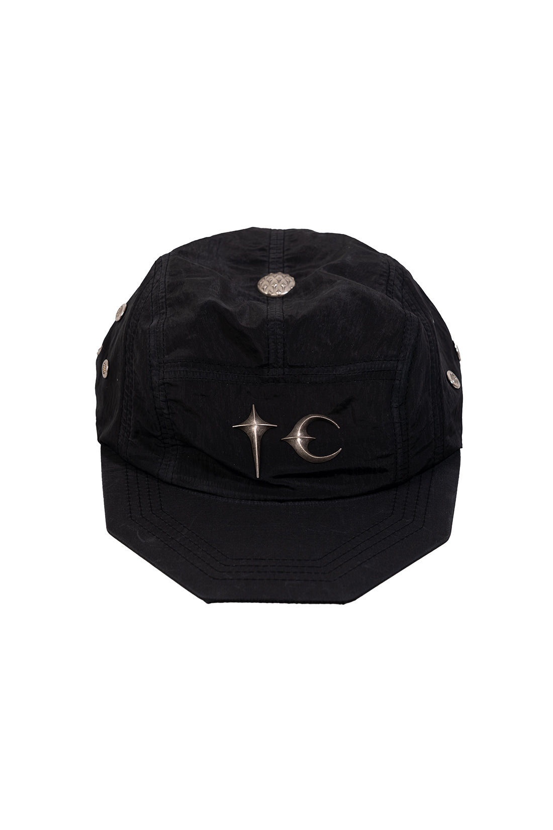 Scarred Bio Army Cap