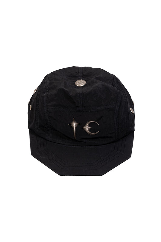 Scarred Bio Army Cap