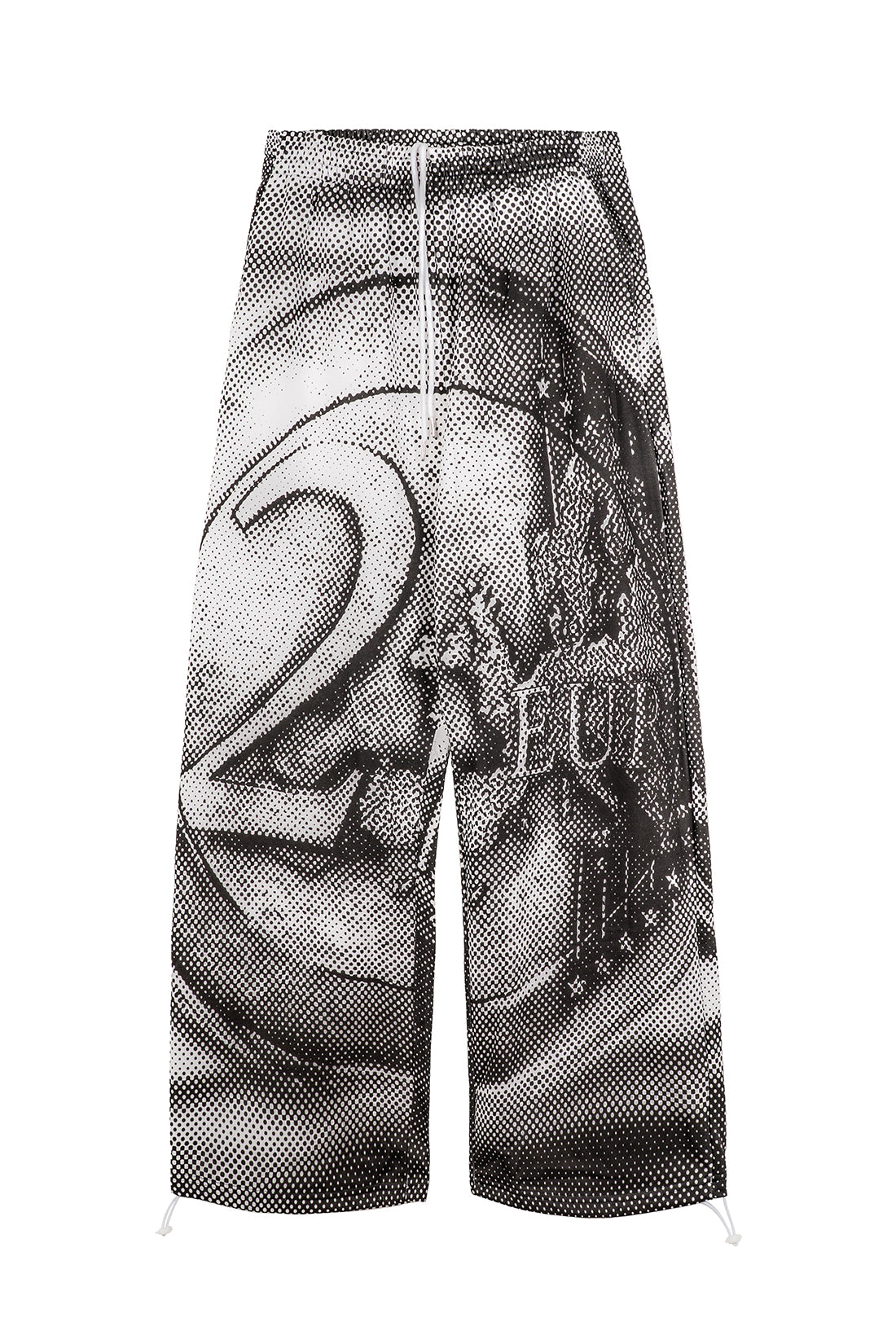 PRINTED SWEATPANTS