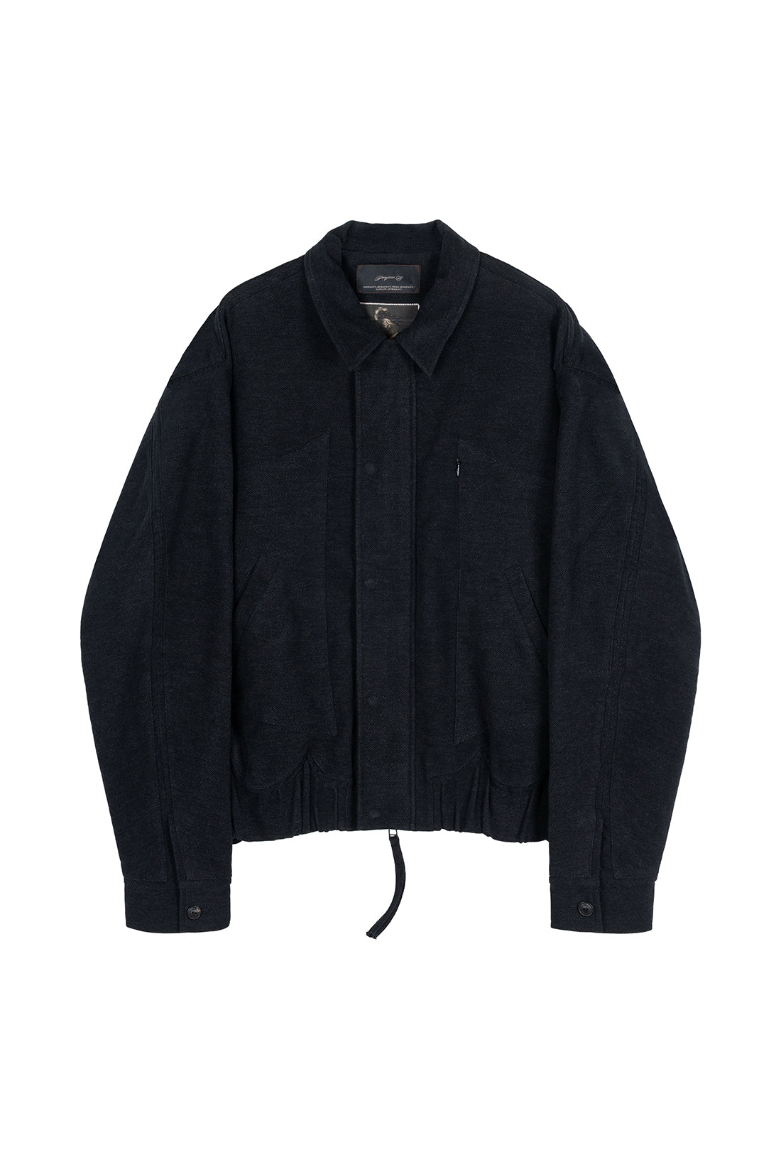 Padded Bomber Jacket