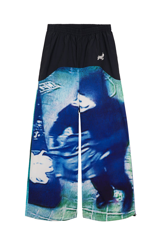 NYLON TRACK PANT