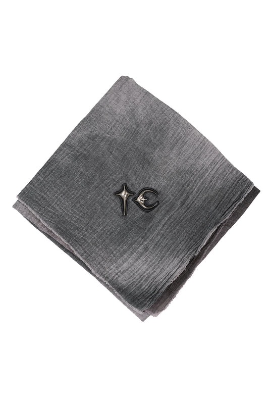 Camo Spray-Washed Scarf