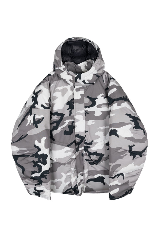 DOWN PARKA