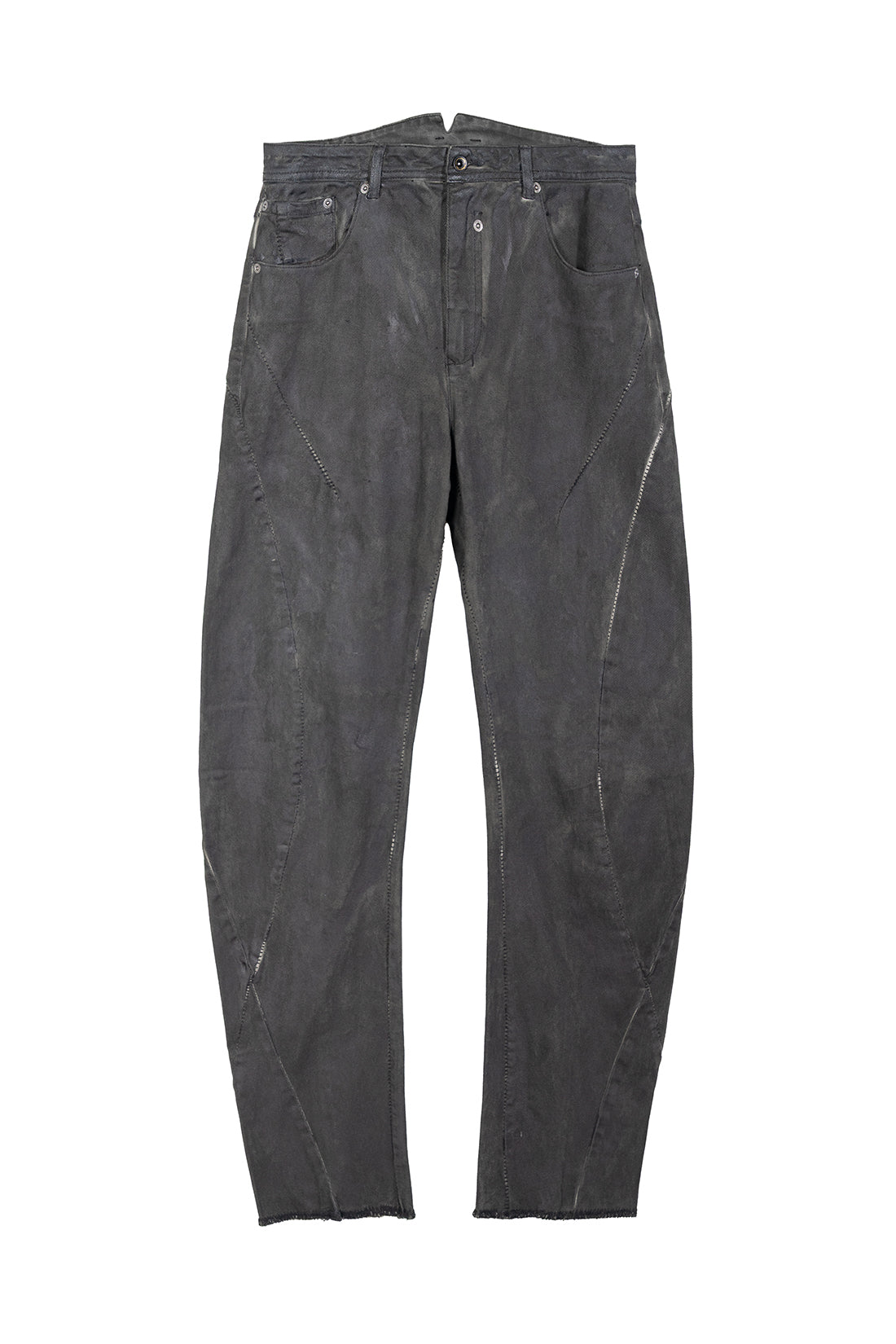 E-cut Jeans