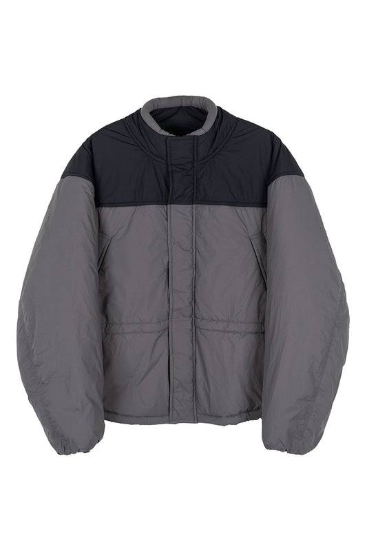 OVERSIZED-FIT PADDED PARKA