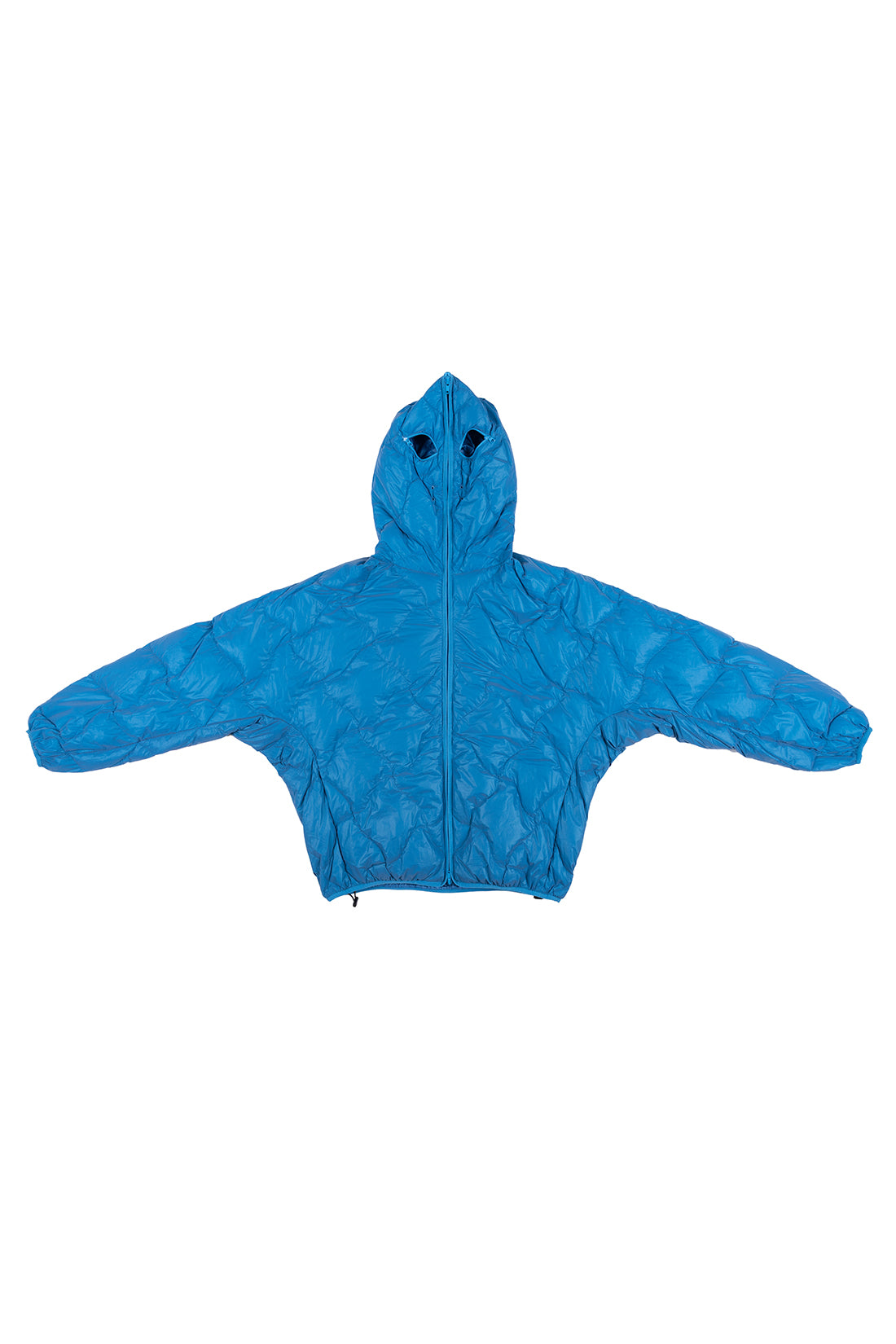 TN1 QUILTED DOWN JACKET