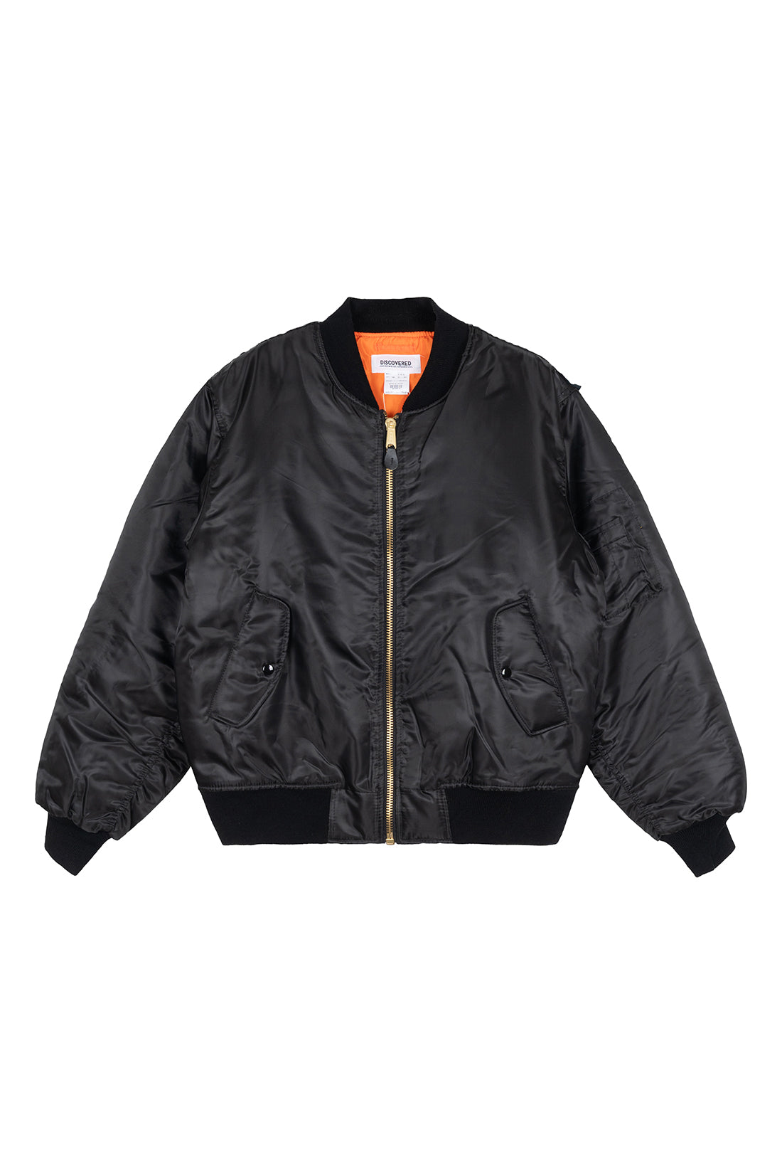 Collage Band Tee MA-1