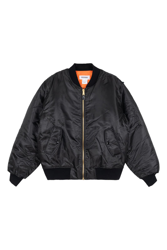 Collage Band Tee MA-1