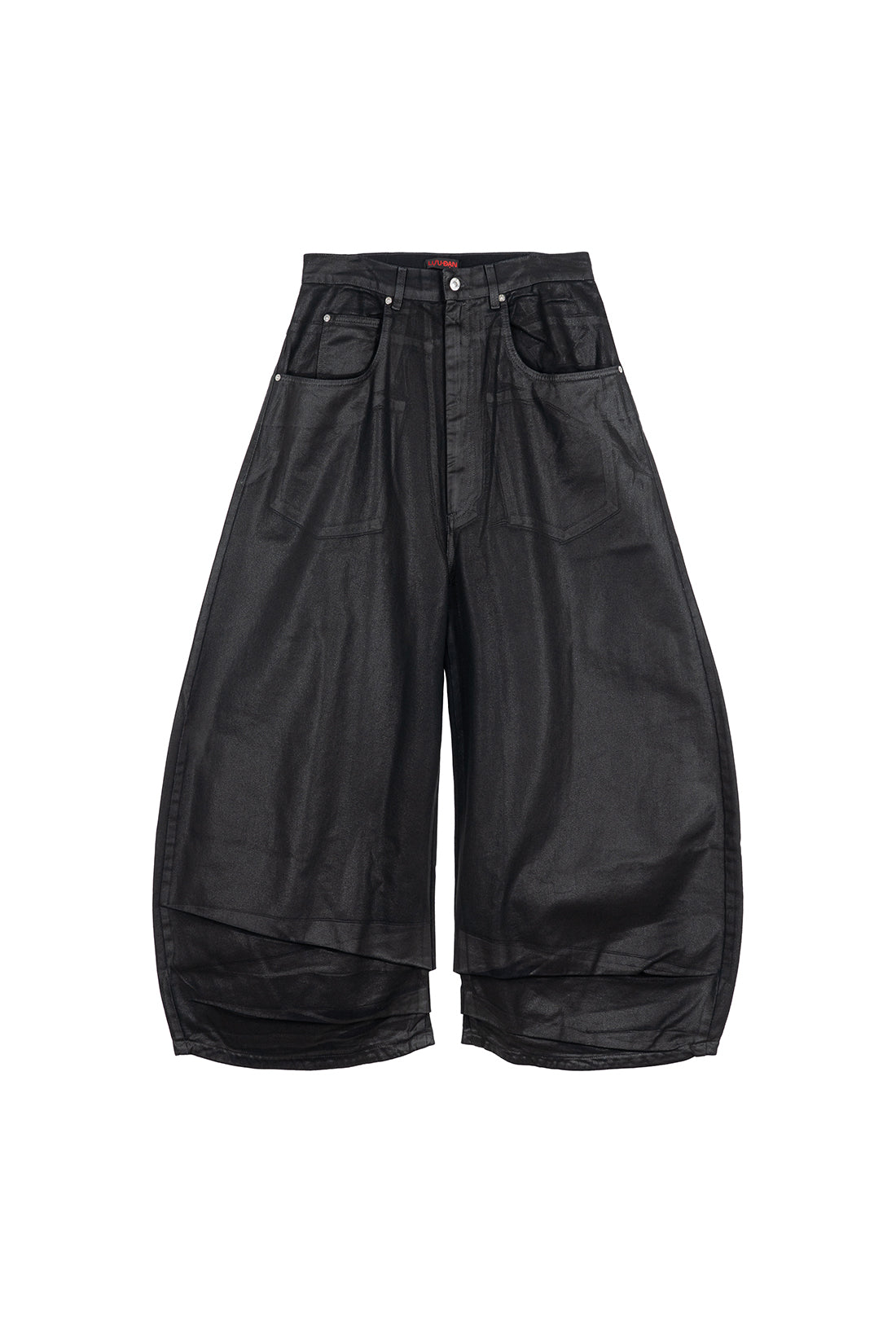 COATED DOUBLE XL JEANS