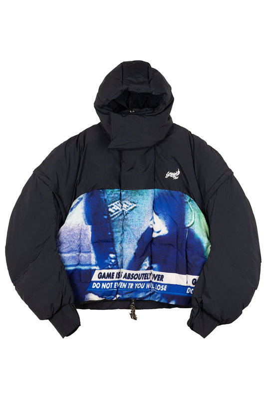 PADDED JACKET