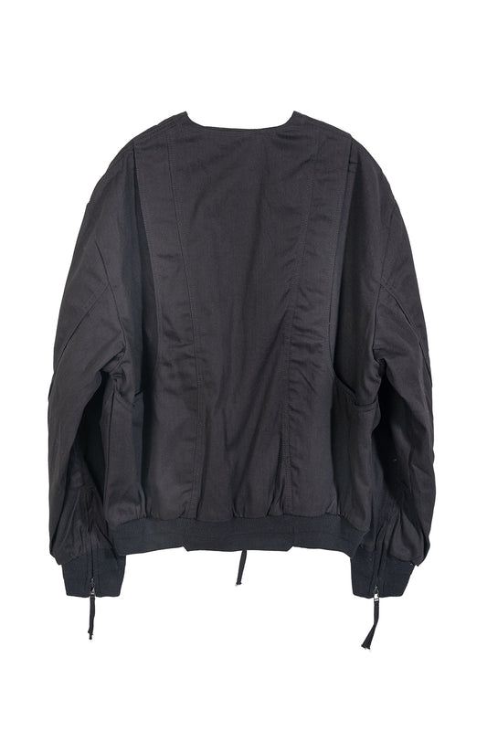 Object-faded Bomber