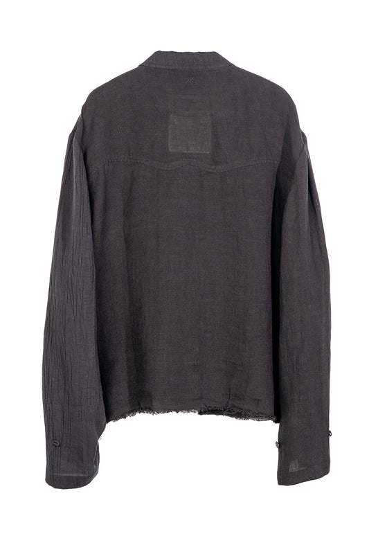 Distressed Shirt