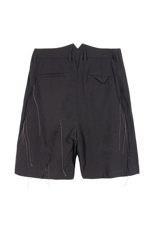 Gathered Shorts