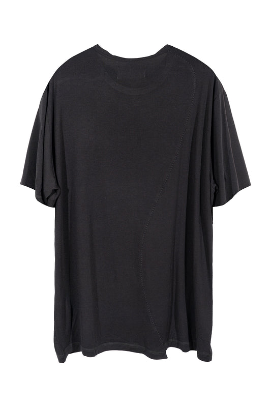 Semi-sheer T-shirt
