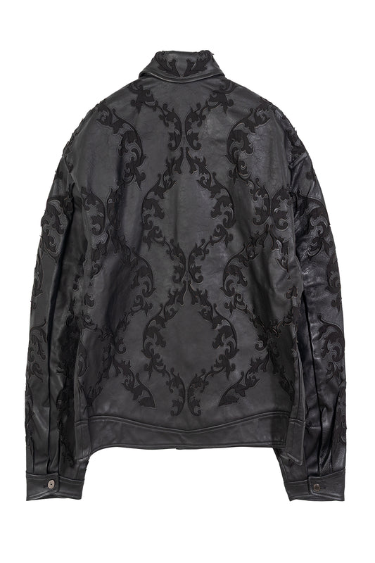 Laser Leather JKT